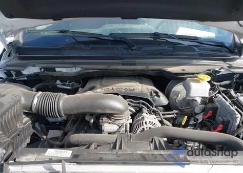 2022 Ram 1500 Big Horn Quad Cab 4X4 6'4 Box из США, поврежденный, VIN 1C6SRFBT4NN138523